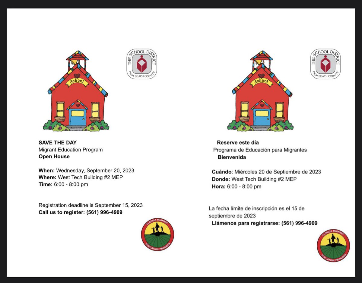 Palm Beach MEP tweet media