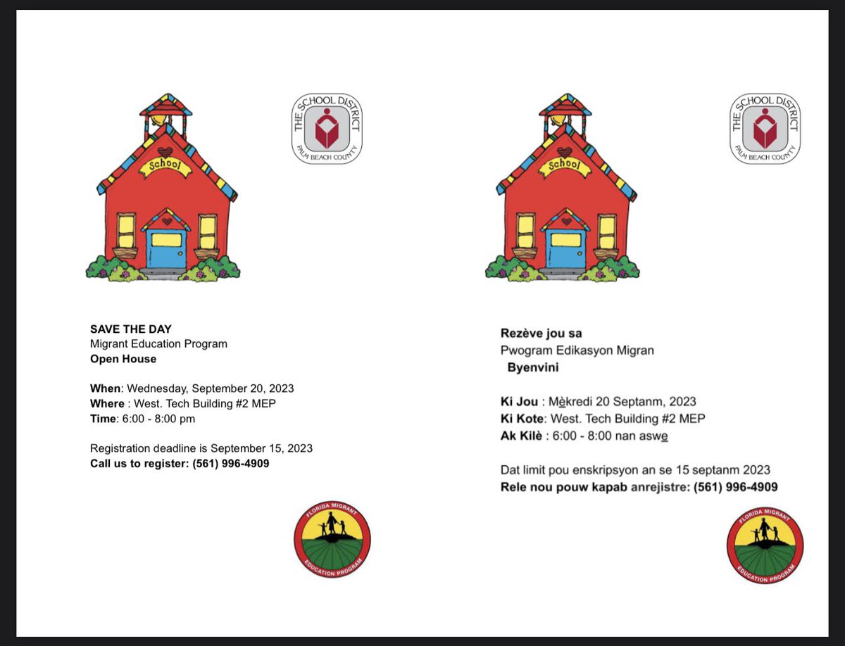 Palm Beach MEP tweet media