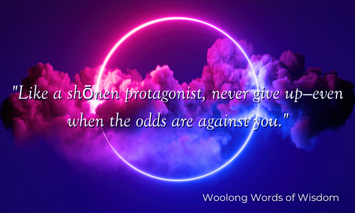 Woolong Words of Wisdom
woolongs.com