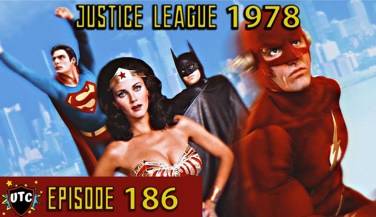 ComicsLeagueJT's tweet photo. This week, the boys and I draft our Justice League's for the Christopher Reeve Superman universe! This was such a fun one to discuss!
Check it out: https://t.co/BgdwI5isui
#ChristoperReeve #Superman #DC https://t.co/ECBiBvRm7m