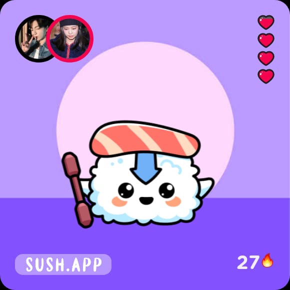 usercxls's tweet image. 💗💗💗 @sush_mex