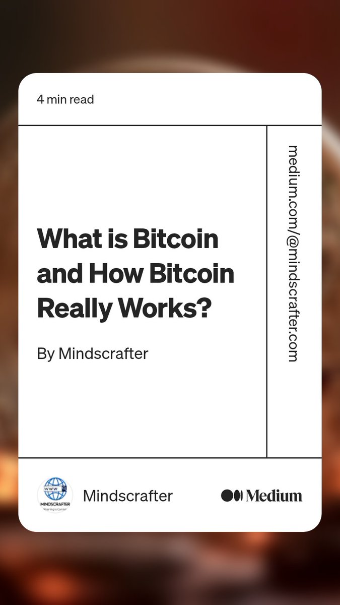 Read this story from Mindscrafter on Medium: medium.com/@mindscrafter.…