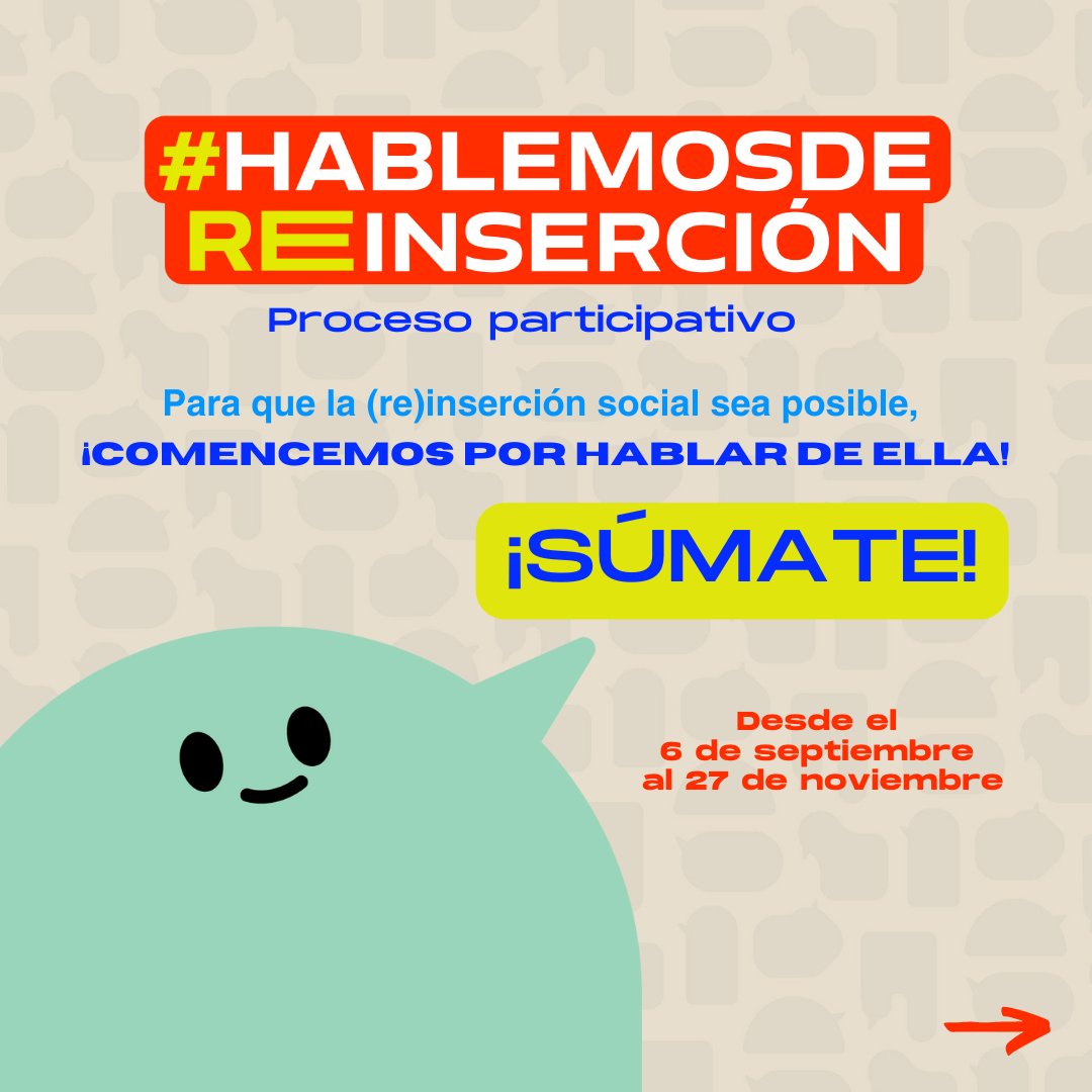 Fundación Proyecto B tweet media