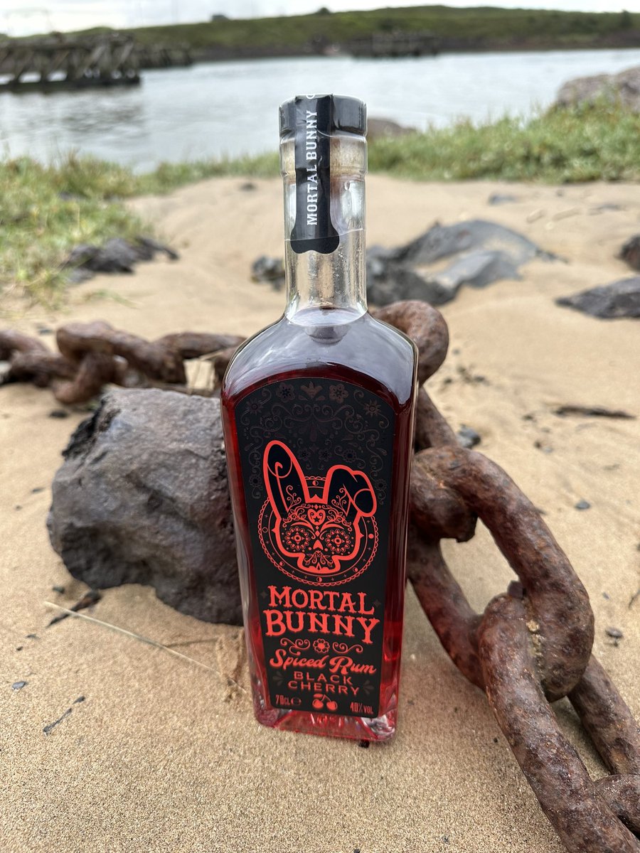 Mortal Bunny Rum (@mortalbunnyrum) on Twitter photo ππ₯ Dive into bold flavors with Mortal Bunny Black Cherry Spiced Rum!
Crafted to perfection, this delightful twist on classic spiced rum will tickle your taste buds and make your evening unforgettable. Ready for an adventure in every sip. π΄σ §σ ’σ ·σ ¬σ ³σ Ώβ¨
Mortal Bunny Black Cherry! π°π ππ₯ Dive into bold flavors with Mortal Bunny Black Cherry Spiced Rum!
Crafted to perfection, this delightful twist on classic spiced rum will tickle your taste buds and make your evening unforgettable. Ready for an adventure in every sip. π΄σ §σ ’σ ·σ ¬σ ³σ Ώβ¨
Mortal Bunny Black Cherry! π°π