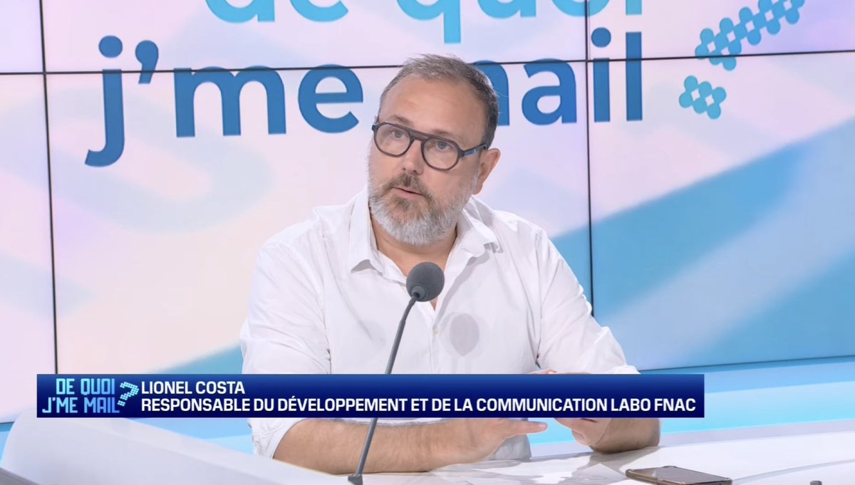 François Sorel tweet media