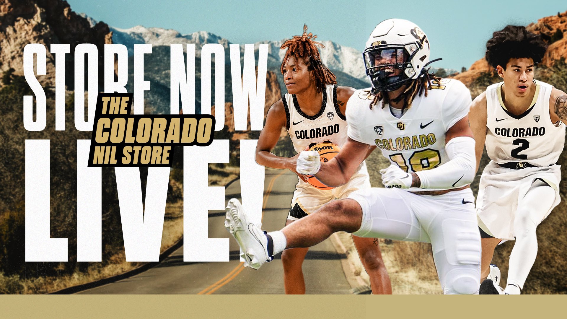 Colorado buffaloes hotsell team store