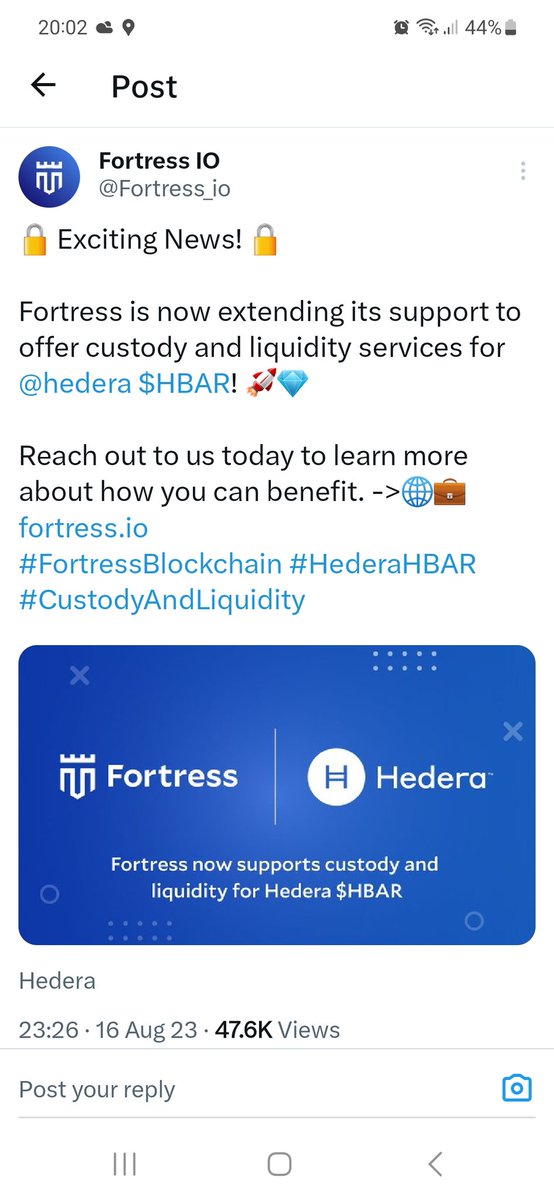 beefyor's tweet photo. @XRPcryptowolf @Ripple @Fortress_io https://t.co/m6WUVg6rmN