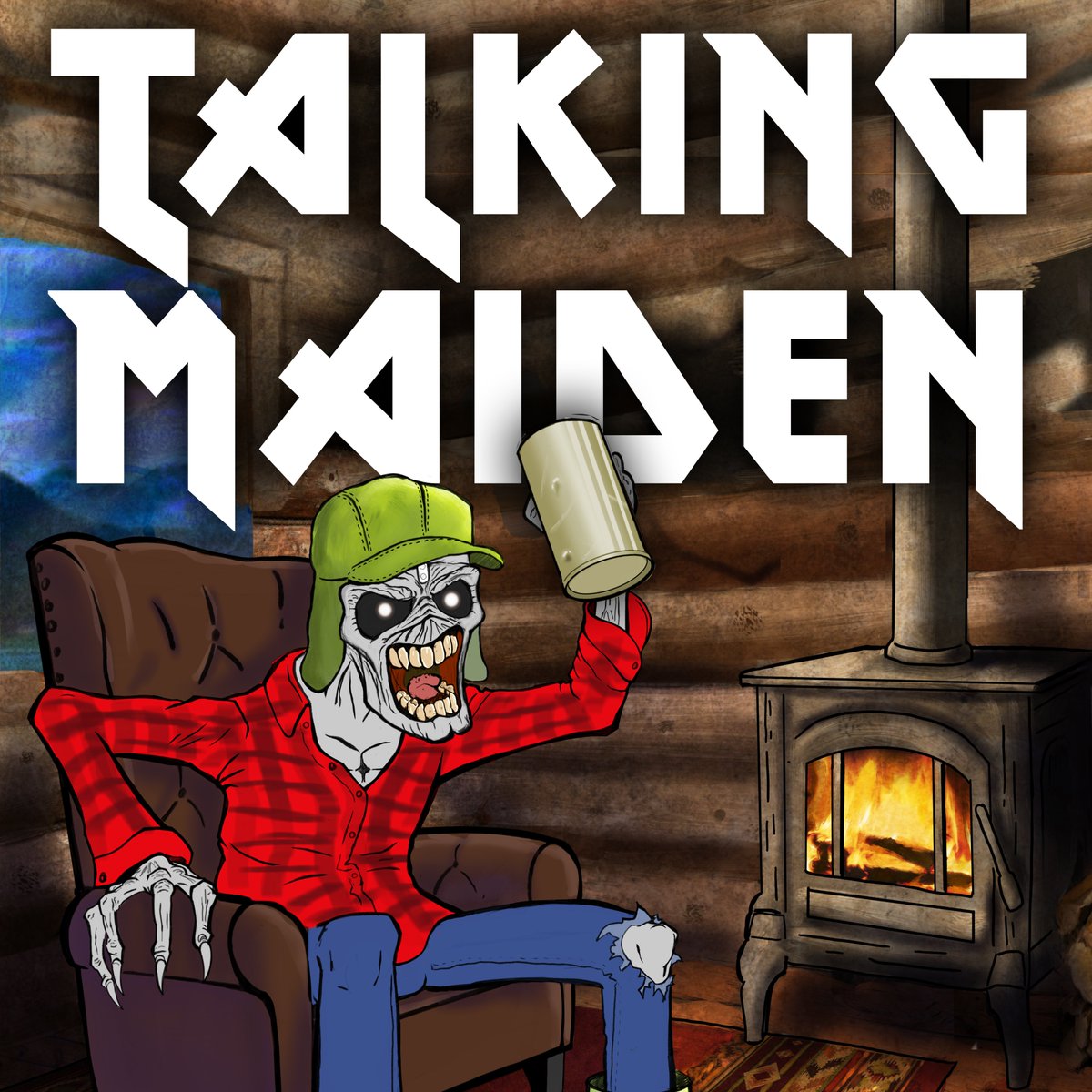 TalkingMaiden's tweet photo. @heavy_101 @HeaviestDoyen @PodcastRequiem @PopoffMartin @GoodpodsHQ Glad you are enjoying Talking Maiden! https://t.co/qb4O60rBEv