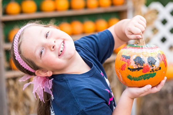October 21
$5.85/kid
Pre-registration required.

Calling all witches &amp; wizards, ghosts &amp; goblins! Paint your own pumpkin, take part in a Costume Parade (weather dependent) &amp; then get your groove on in a museum dance party. Don’t forget to grab your treat bag! For kids ages 3-10.