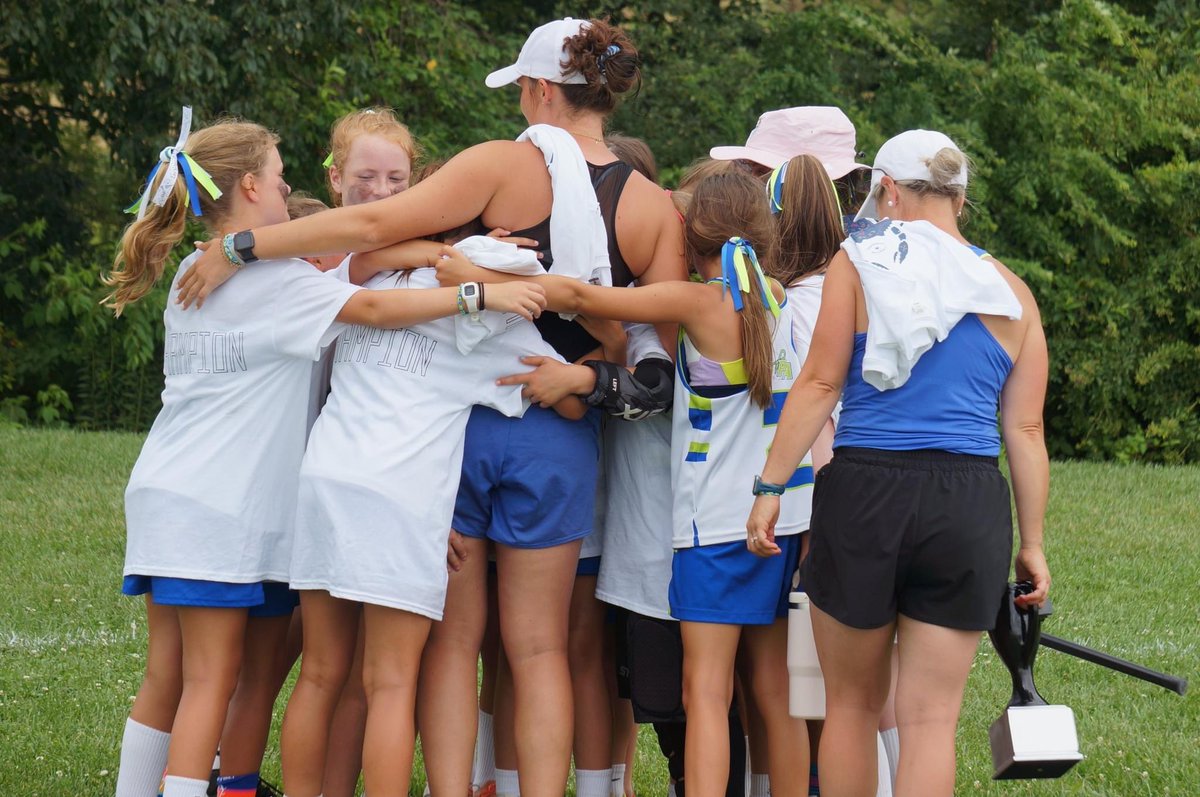 CorryneSulp's tweet photo. First fall not with this crew! Reminiscing on our successful summer season. https://t.co/EdAPB8f854