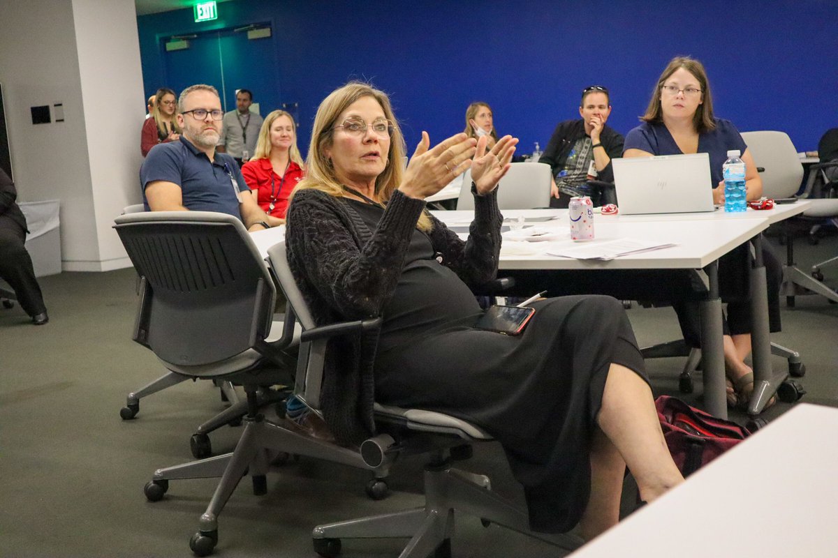 CHRI and the Department of Pediatrics are hosting a Pediatric Academic Workshop this afternoon! Great content on a variety of aspects of improving your communication and educational impact.