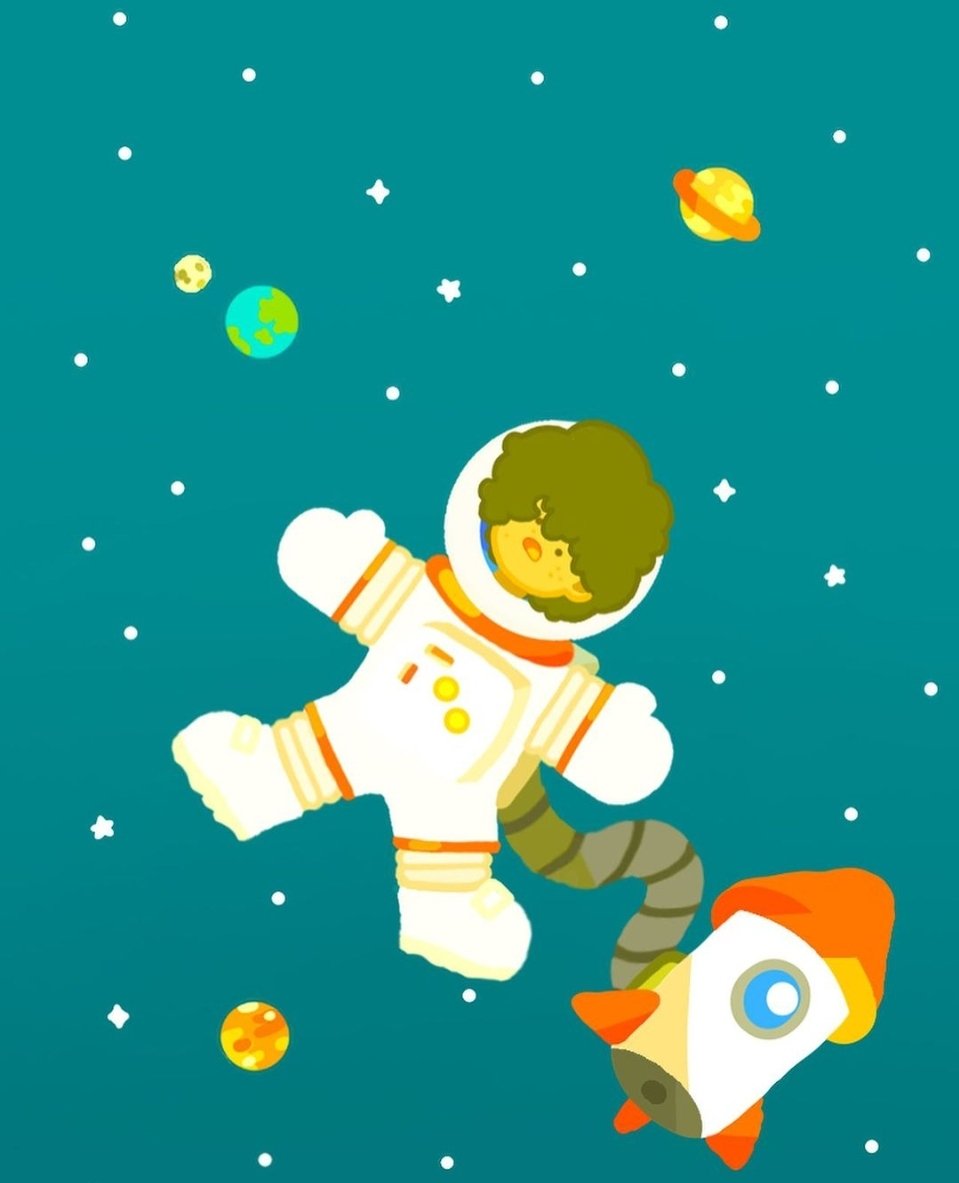 sandboxw1's tweet photo. endless possibilities 
#art #illustration #painting #digitalart #space #astronomy #iconic #iconicartstyle https://t.co/JlPvbXEqPq