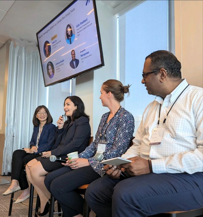 EY Canada (@eycanada) on Twitter photo EY was a proud sponsor and host of the <a href="/canadianlenders/">Canadian Lenders Association</a> Sustainable Finance Summit where Linda Williams kicked off the event as the opening speaker. The EY tower was buzzing with conversations on how to advance #sustainable finance practices in Canada.
#EYCanada EY was a proud sponsor and host of the <a href="/canadianlenders/">Canadian Lenders Association</a> Sustainable Finance Summit where Linda Williams kicked off the event as the opening speaker. The EY tower was buzzing with conversations on how to advance #sustainable finance practices in Canada.
#EYCanada