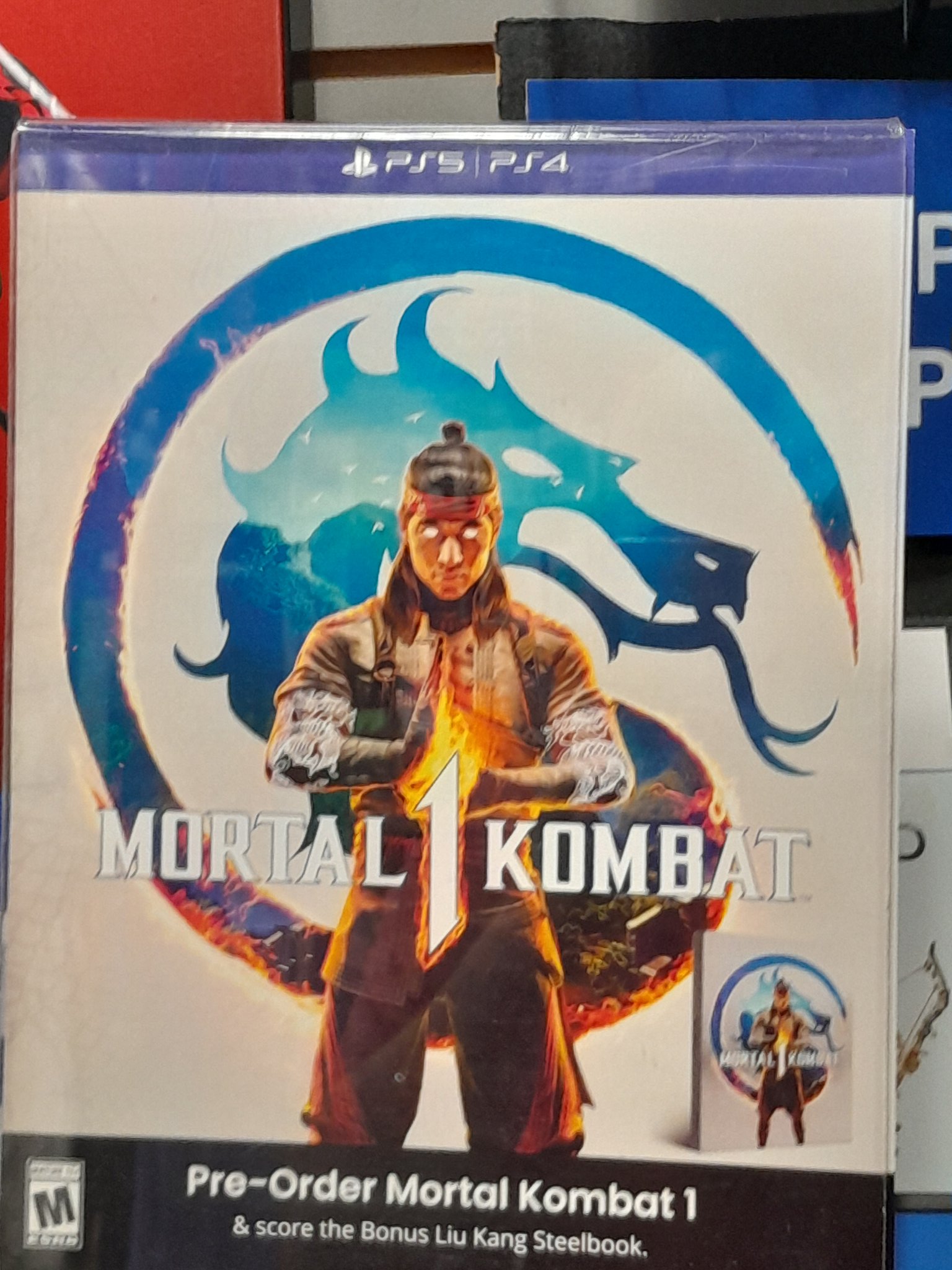 Is Mortal Kombat 1 Coming Out on PS4? Release Date News