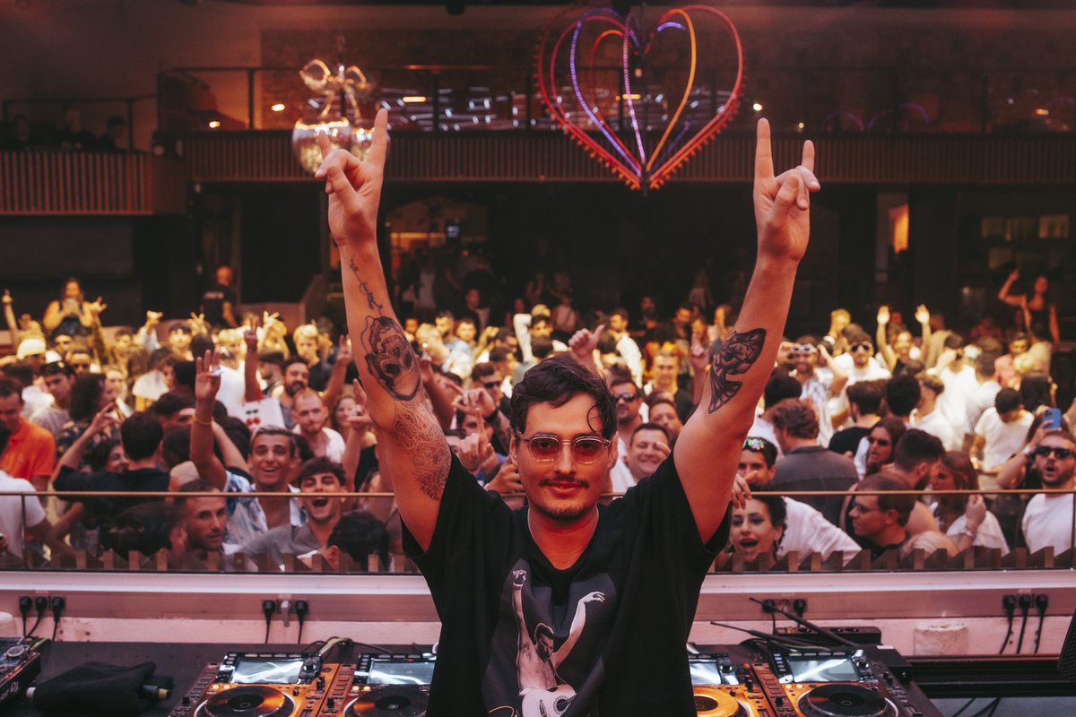 Can’t get enough of that one <a href="/pacha/">Pacha</a> 🍒🇪🇸♥️