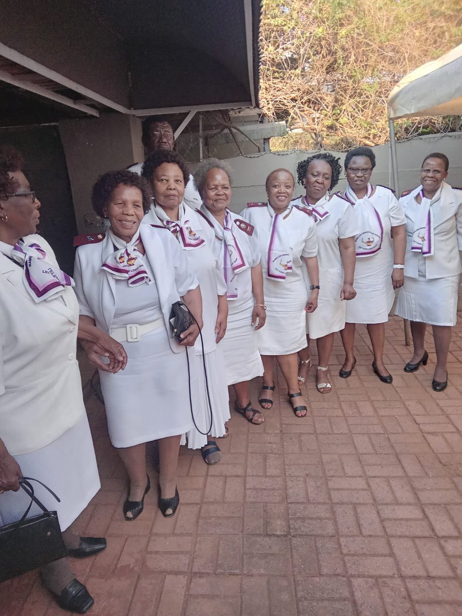 Spot my mom. She’s one of these gorgeous nurses, still very proud of their profession.