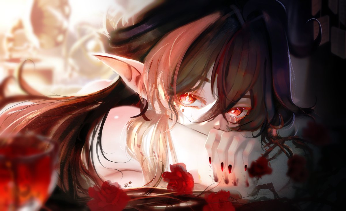 Haven't done a drawing in a bit, Im currently trying to fix some aspects of my life.
Im still keeping the practice, dw!😣

-Twilly👇