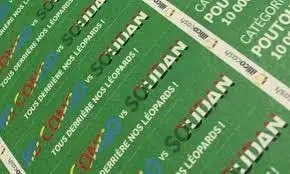 TimotheeYebe's tweet photo. Les dernières informations qui nous ont parvenues ce soir sur la vente des billets du match RDC 🇨🇩 🆚 🇸🇩 Soudan prévu au Stade des Martyrs le samedi 09 septembre 2023, renseignent que 42.600 billets sont déjà vendus sur 54.000 prévus. En effet , il ne reste que 11.400 places. https://t.co/uqxUWQ7fu8