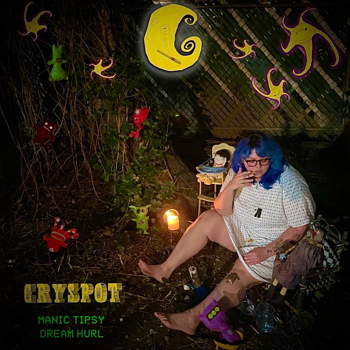 cryspot1's tweet image. MANIC TIPSY DREAM HURL OUT NOW EVERYWHERE 👾🥹
spotify.link/ZoovTAVWVCb