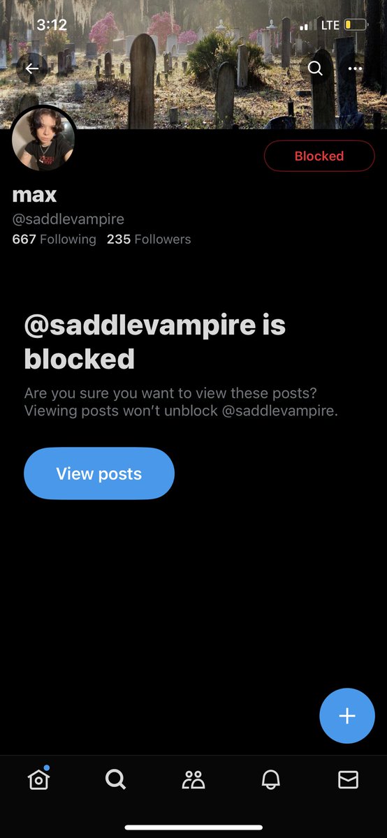 hi if any of my moots still follow them pls block 😭
