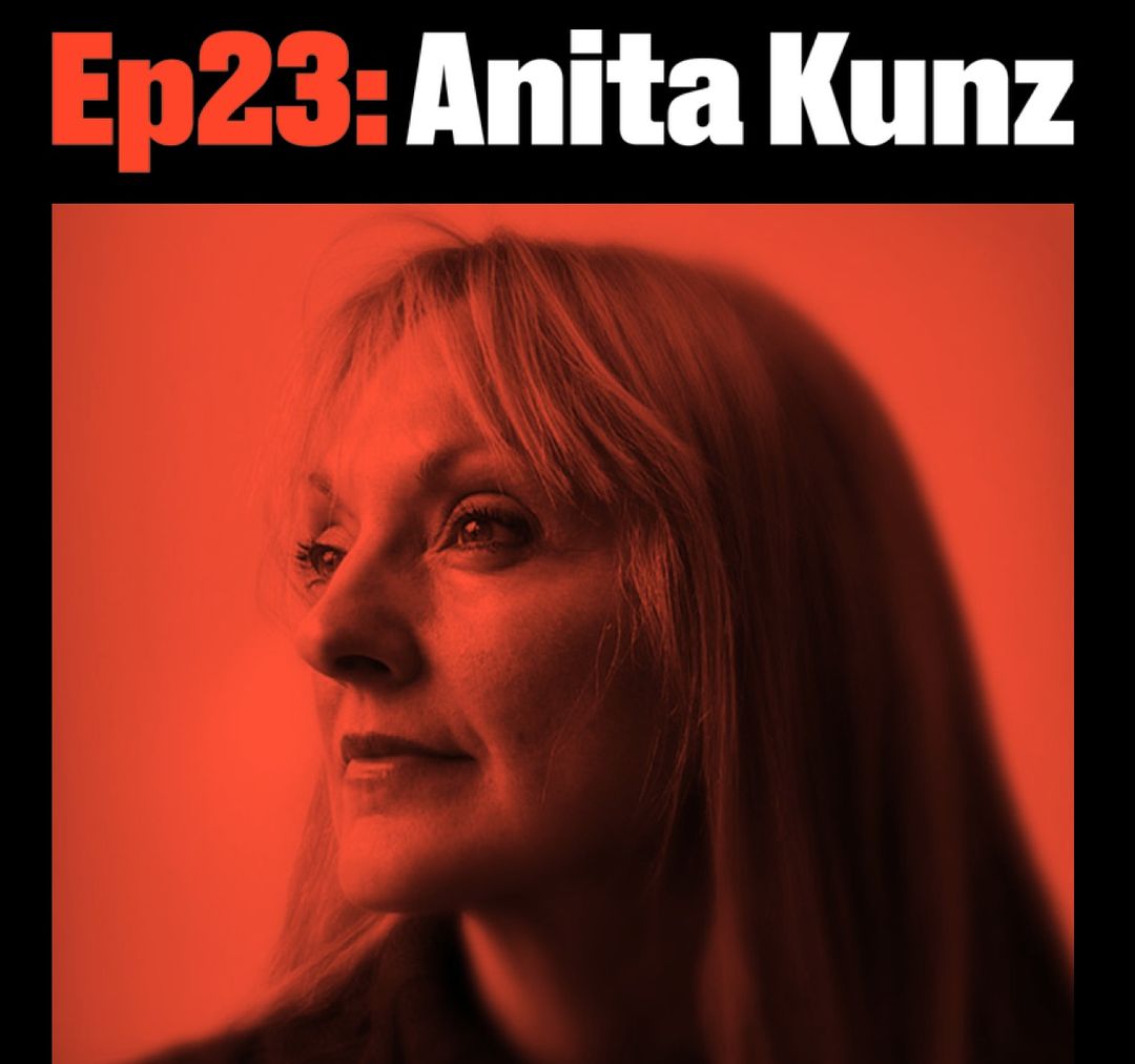 Print is Dead. Long Live Print. New Episode: Anita Kunz. A freakin' national treasure, it's been said. @printisdeadpod ow.ly/M31450PJtrI
