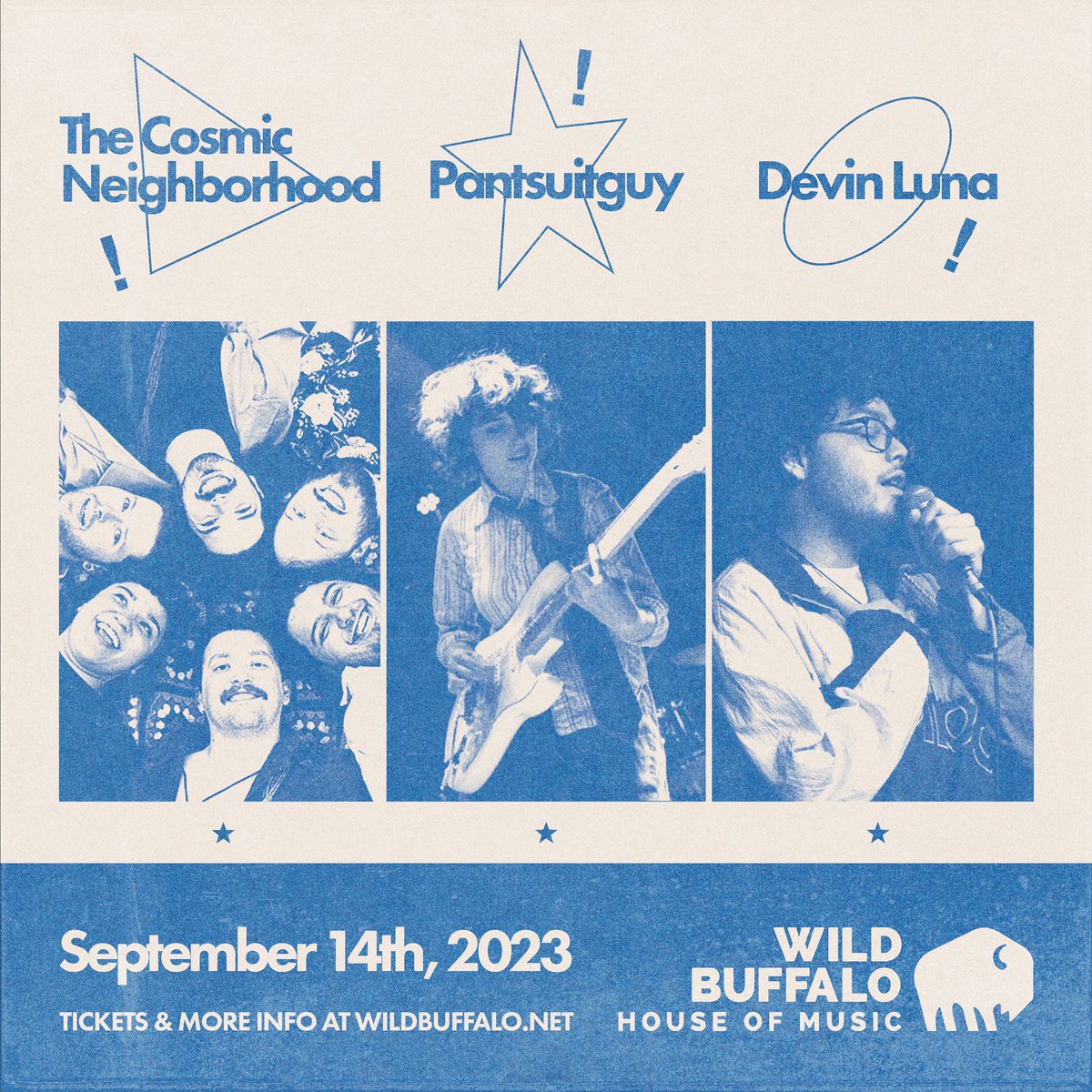 shutupbham's tweet photo. We’re teaming up with @bumlordpresents and the @WildBuffalo for a show on September 14th!  We can’t wait to see you there! 

Tickets: https://t.co/0oCk574iyf https://t.co/eRsyrCsPGE
