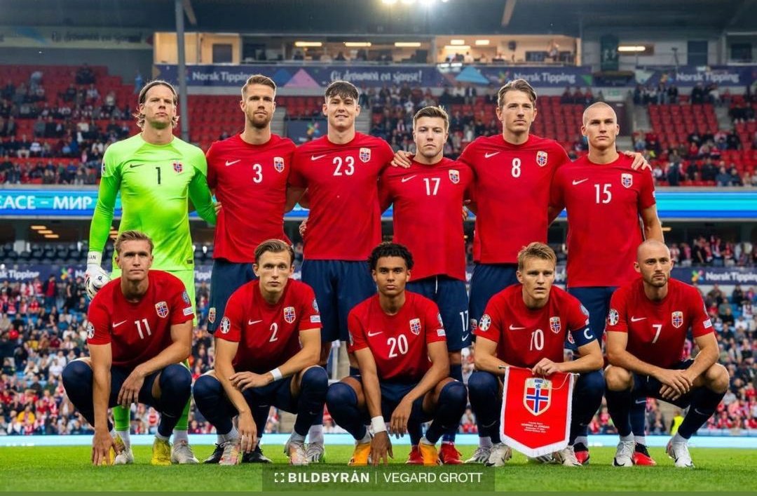 StrandLarsen18's tweet photo. 💪🏻🇧🇻 https://t.co/cFo41I4Bbn