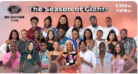 NtoEnhle05's tweet photo. They were the show 👌
#BBTitans
#BBNaijaAllStars https://t.co/MZPe9p4Q7Y