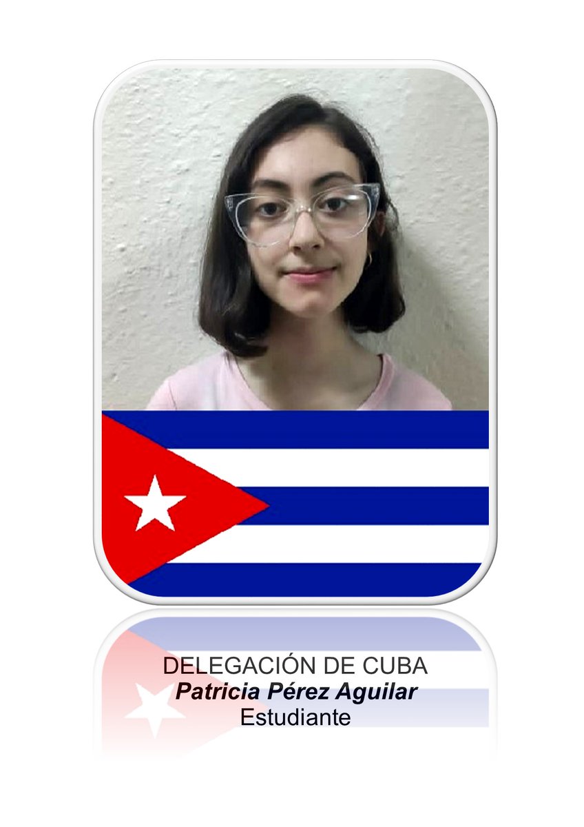 Otro excelente resultado de nuestros muchachos en las Olimpiadas. DOS MEDALLAS DE ORO en Química y Biología respectivamente. Felicidades a nuestros muchachos y sus profe. Son resultados al esfuerzo y la perseverancia. Toda #Cuba les contempla orgullosa. #CubaMined les felicita