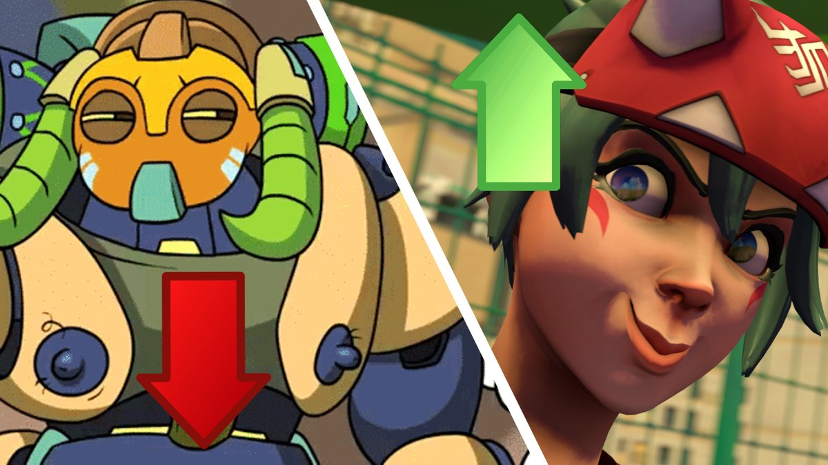 ElShipu's tweet photo. Estas bien wey
Deja que alguien te explique RAPIDO todos los cambios del parche de mitad de temporada de Overwatch
▶️ https://t.co/AberAnuLm4
#NoticiasOverwatch2 #Overwatch2 #Overwatch #overwatchinvasion #Season6 #OW2Invasion #OverwatchCreators #videojuegos https://t.co/sMimod48Yx