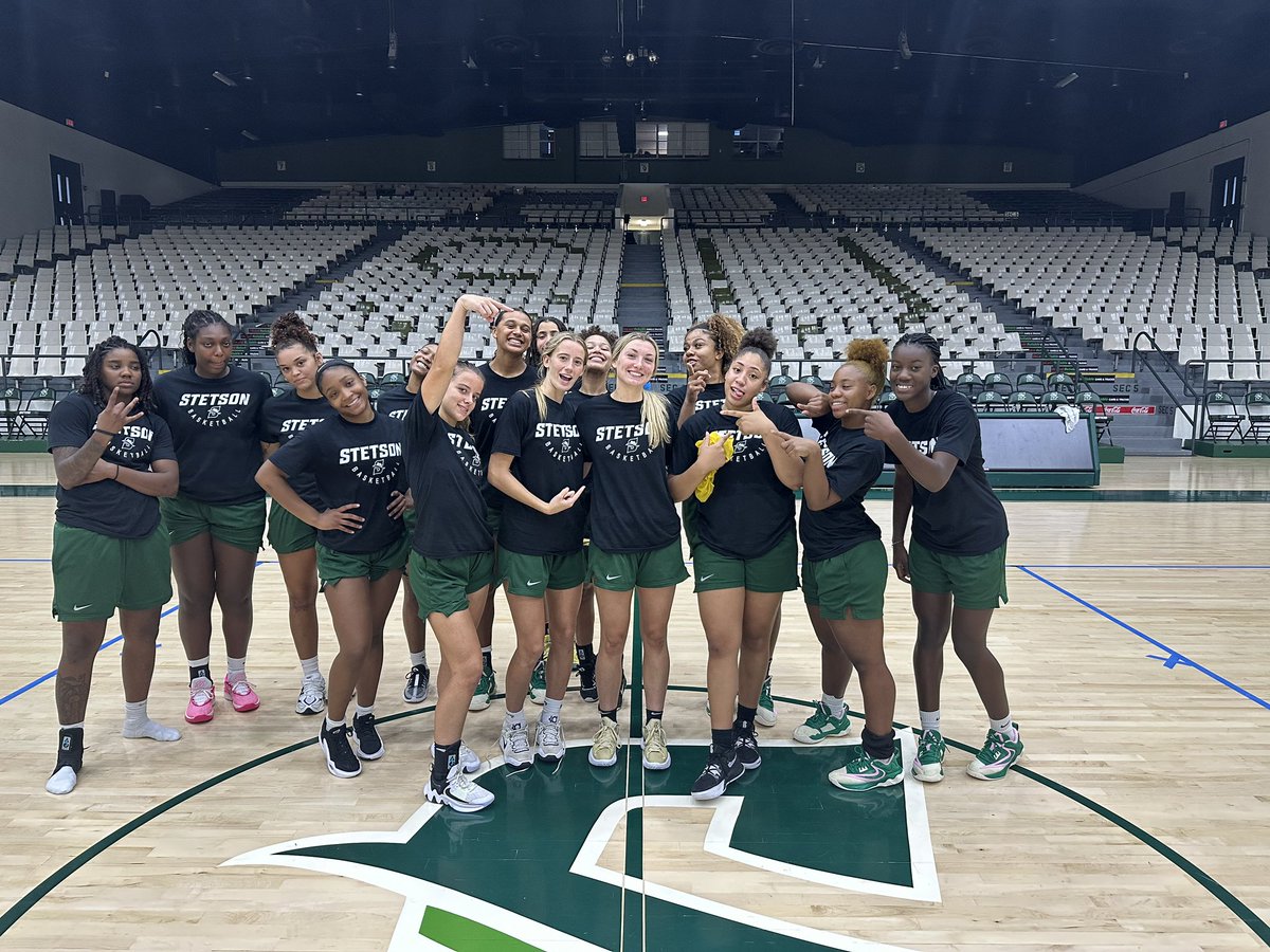 StetsonWBB tweet media