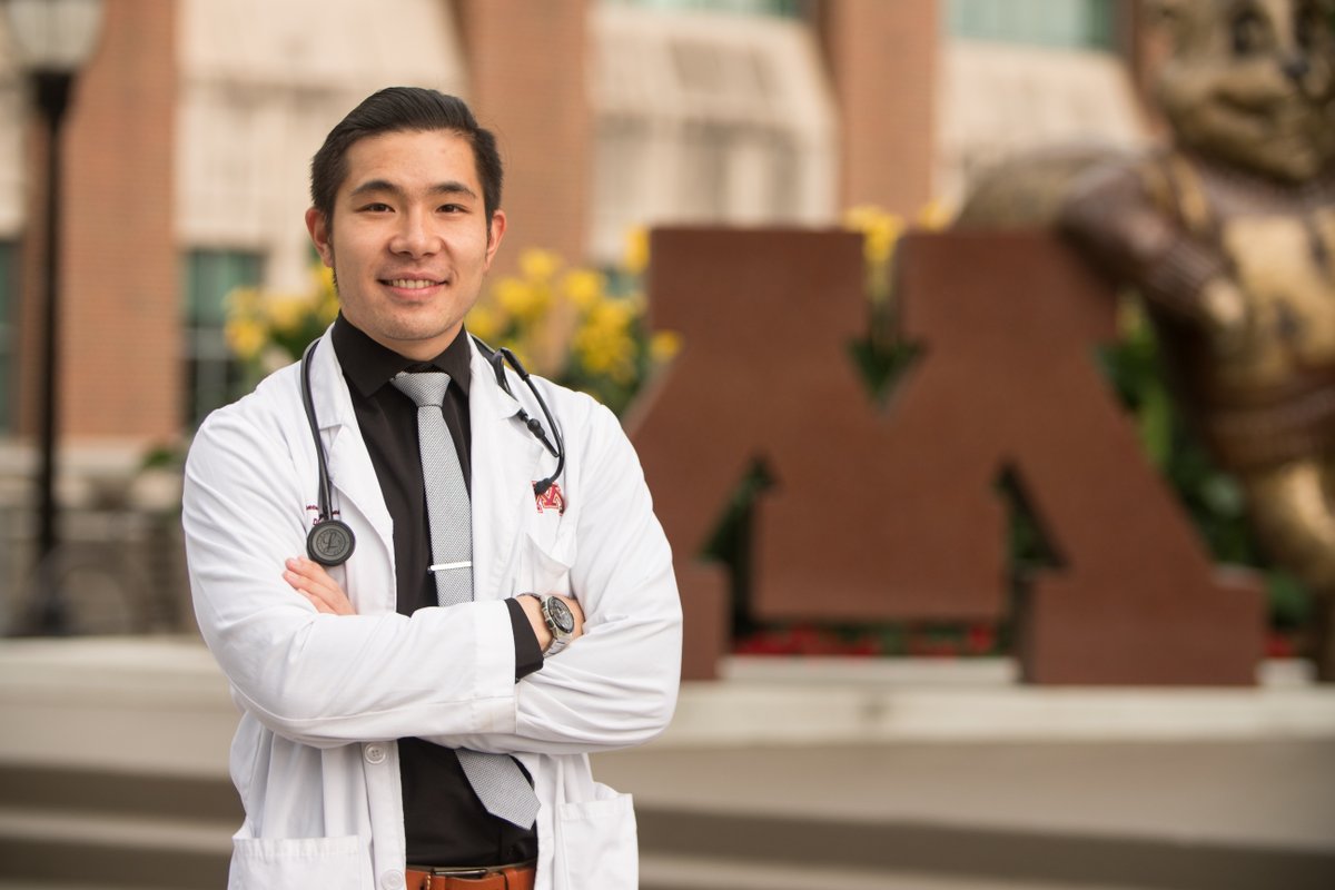 Good luck to everyone finalizing their ERAS applications! 🎉 Learn about our more than 140 residency and fellowship program options: bit.ly/3Pw4JcA.

#Residency | #Fellowship | #ERASapplication