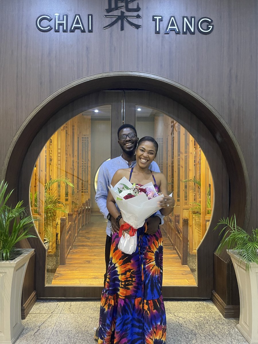 _peroo_'s tweet image. Finalized both within a month. Thank you Jesus 🙏🏾

- Got engaged to my best friend and love of my life
- &quot;New dispensation&quot; with an exciting role