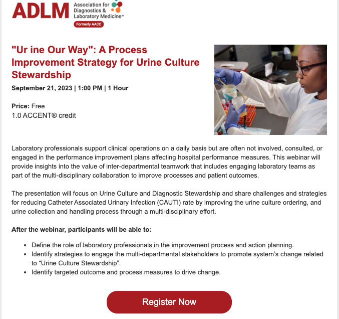 UofUMLS's tweet photo. "Ur in Our Way" Webinar available to students, faculty and alumni on September 21st, 2023. Register via this link https://t.co/N0r6mPuChw https://t.co/0RLZUtbIMQ