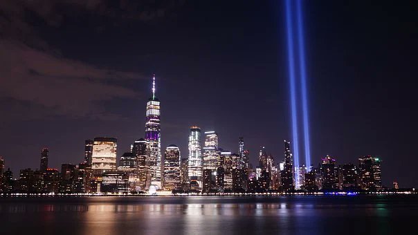 We honor the victims, the families of the fallen, survivors, and emergency responders of the September 11, 2001 attacks.