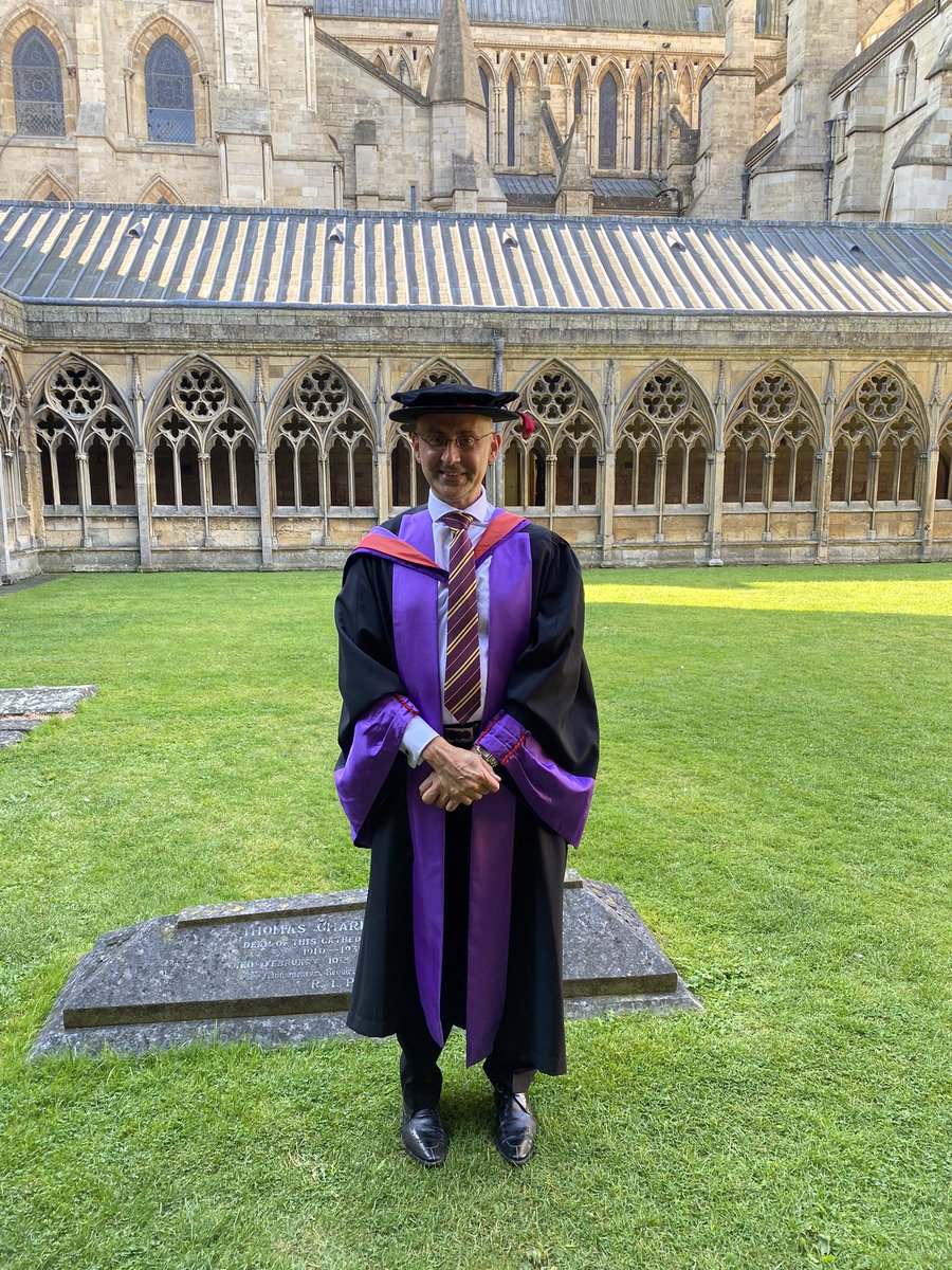 Andrei Zvelindovsky (@zvelindovsky) on Twitter photo What a gorgeous <a href="/unilincoln/">University of Lincoln, UK</a> graduation we had at <a href="/UoLMathsPhys/">Lincoln School of Mathematics & Physics</a> What a gorgeous <a href="/unilincoln/">University of Lincoln, UK</a> graduation we had at <a href="/UoLMathsPhys/">Lincoln School of Mathematics & Physics</a>