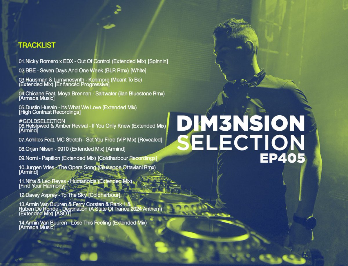 DIM3NSION tweet media