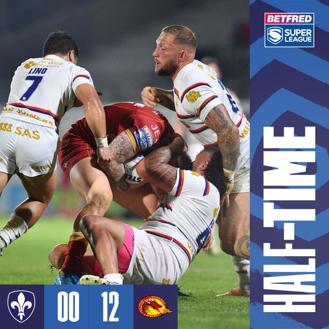 Wakefield Trinity tweet media