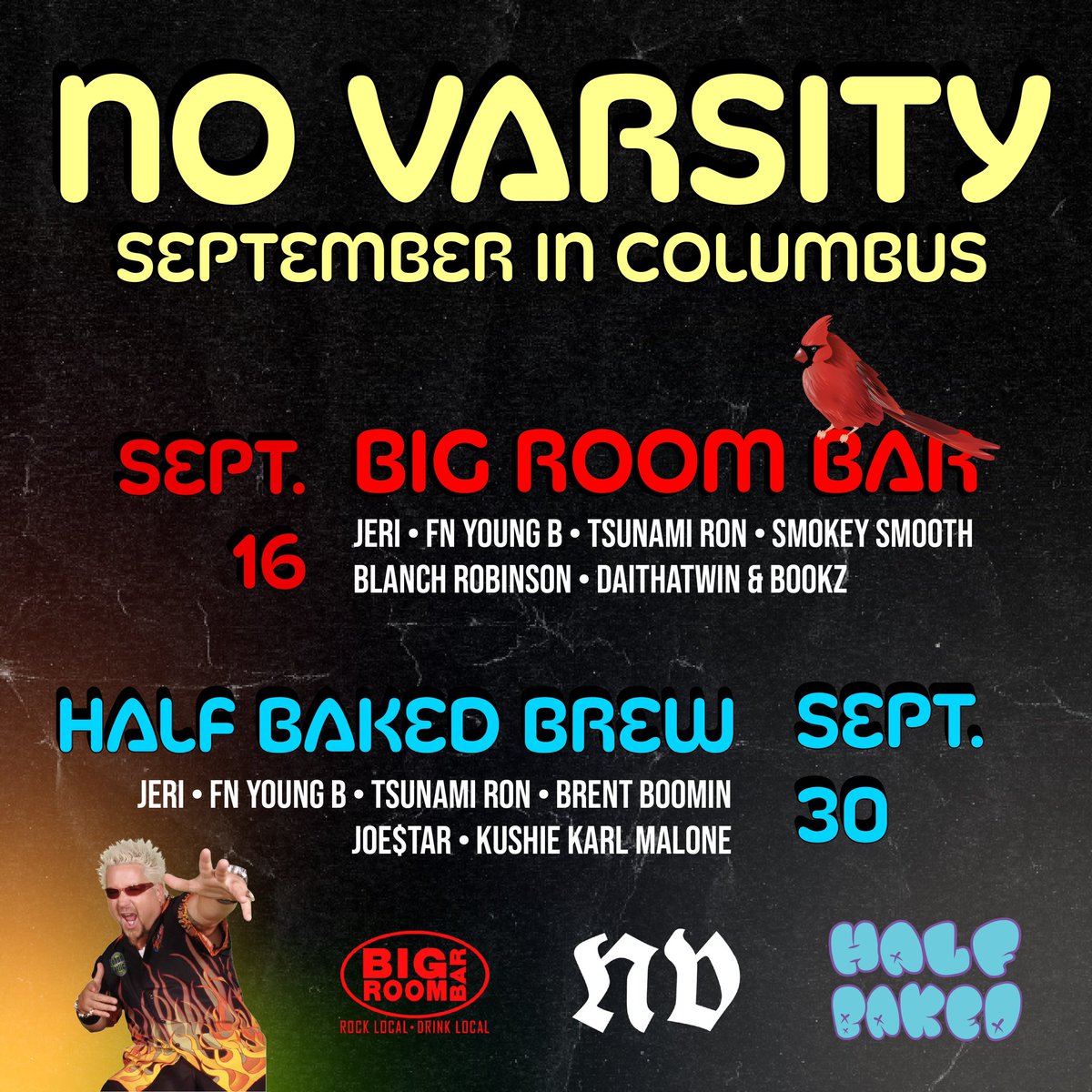 no varsity tweet media