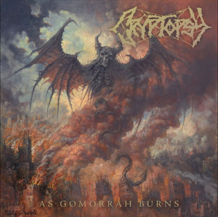 throneofabsence's tweet photo. Recent releases!
#cryptopsy #dyingfetus #fossilization #uada
#satsurikurobot #Antipod @wormholedeath #BlackPestilence @ashermedia #DeathShroud
#EtherealTomb @csquaredmm2 #JadedTruth @PrCells #Nasty #Slomatics #Triskelyon
#wedonotbelonghere @ClawHammerPR
#Mustang #AgainstPR https://t.co/Pdm3uKduxX