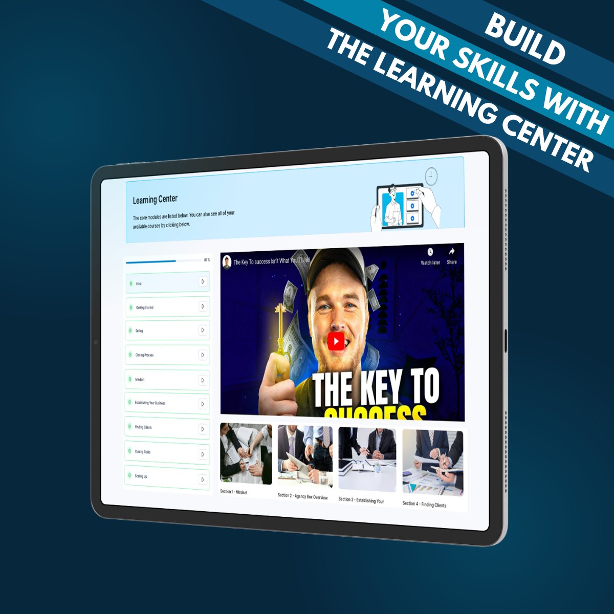 Elevate your skills with our learning center! 💡✨ From expert tips to industry insights, we're here to fuel your journey towards mastery. Unlock a world of knowledge and growth through our comprehensive Learning Center.