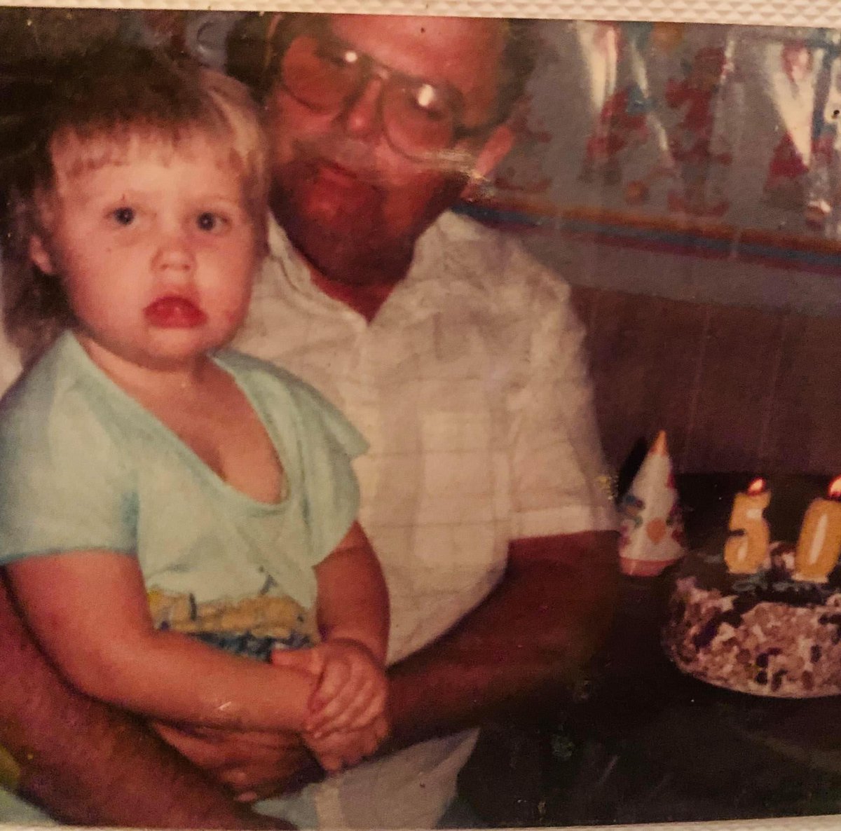 Today is my grandfather birthday! He was a good hard working family man, who did anything for his family! He also was my best friend we did everything together! I love you so much and I know you are watching over me just wish you were still here with me ! Heaven got a good man!