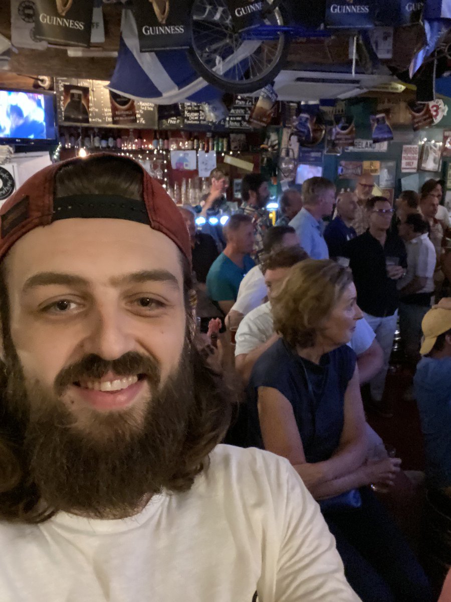 ThePaltos's tweet photo. Opening of the rugby World Cup, France vs New Zealand. And on my birthday!

Allez les blues! #AllezLesBleus https://t.co/U90PXNNgxu