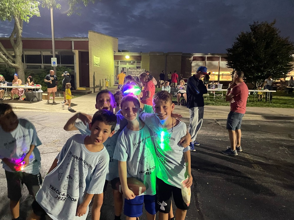 StHubertKnights's tweet photo. 6 days 'til Track-A-Thon!!
Join us on Saturday, September 16 after the 4:30 Mass for some family fun - games & prizes, food & music - and support St. Hubert School. For more information or to make a donation, go to https://t.co/UOkchrvqSR. #StHubertKnights #TrackAThon https://t.co/3UaG3URFDu