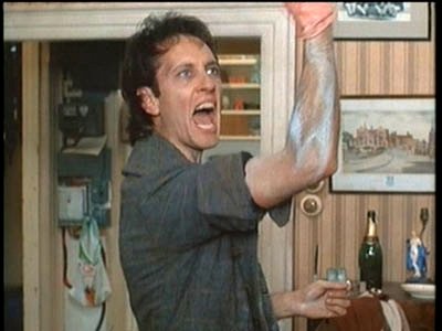 How can it be so hot in here? It's like the Sahara in here. We've got to get some booze. It's the only solution to this intense heat.  #WithnailandI #Heatwave