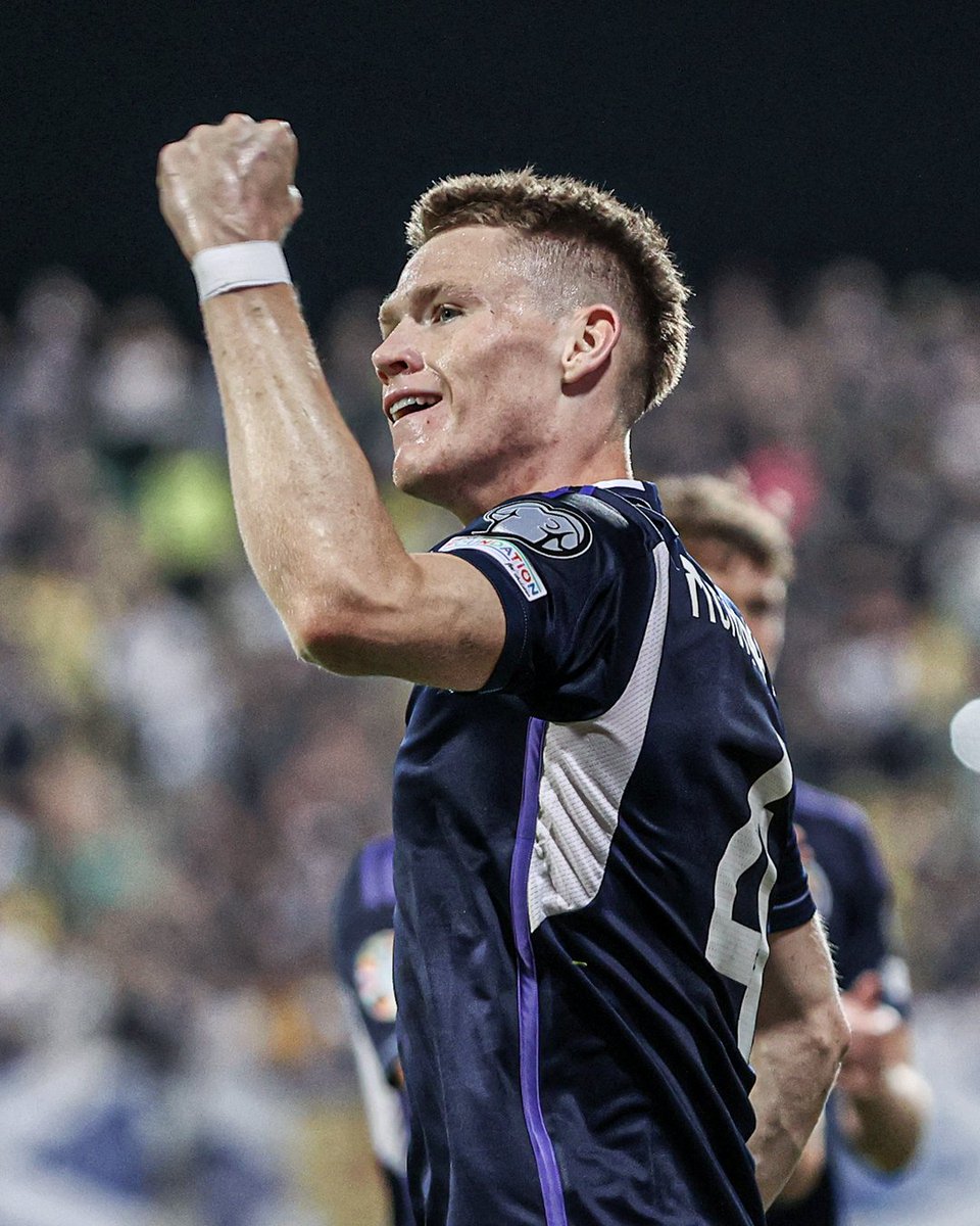 ESPNUK's tweet photo. Scott McTominay is now the joint-top scorer in Euro 2024 qualifying with six goals 🏴󠁧󠁢󠁳󠁣󠁴󠁿 https://t.co/ea1BbaFUvk