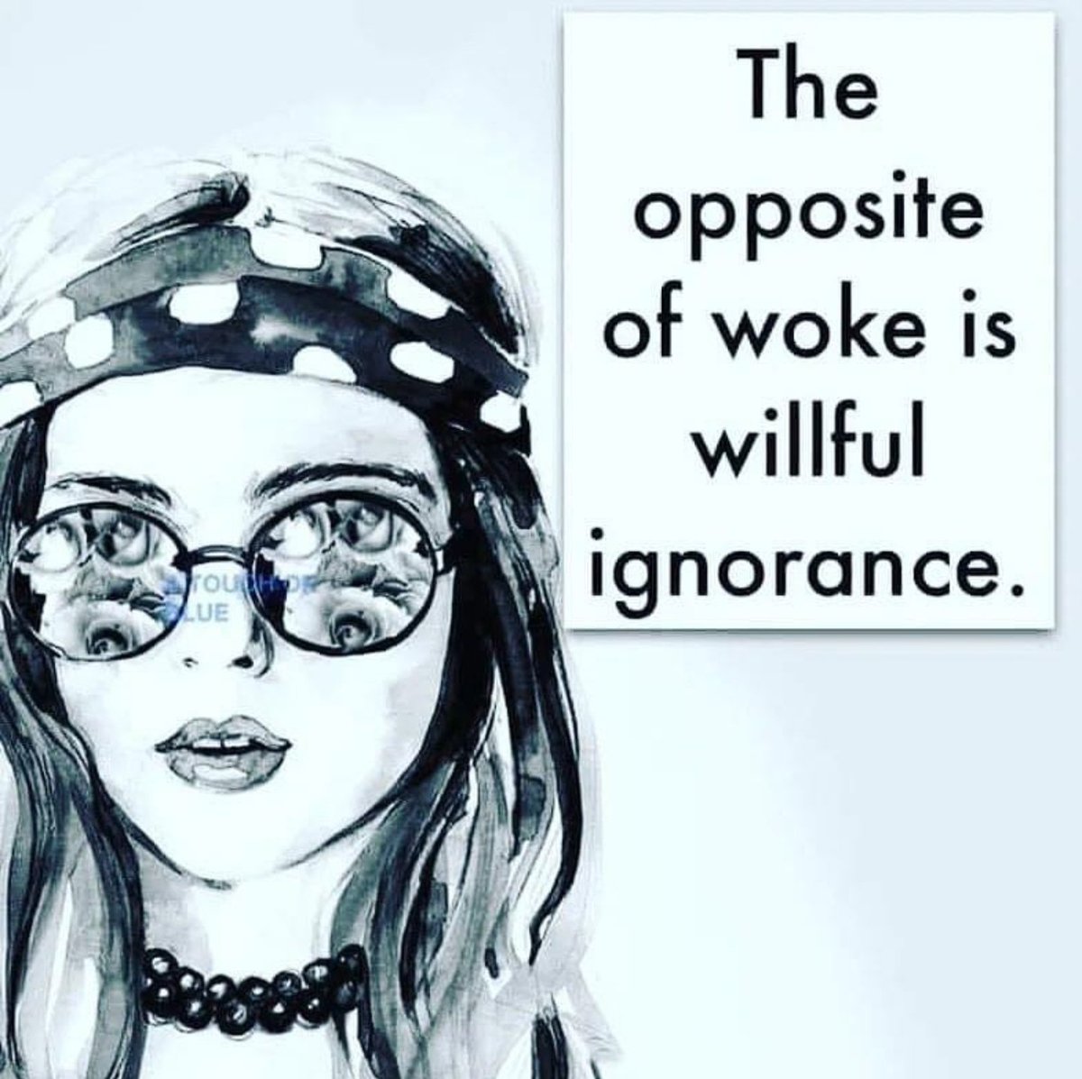 debpixdotcom's tweet photo. #WokeAF https://t.co/CYcbQ9YYxF