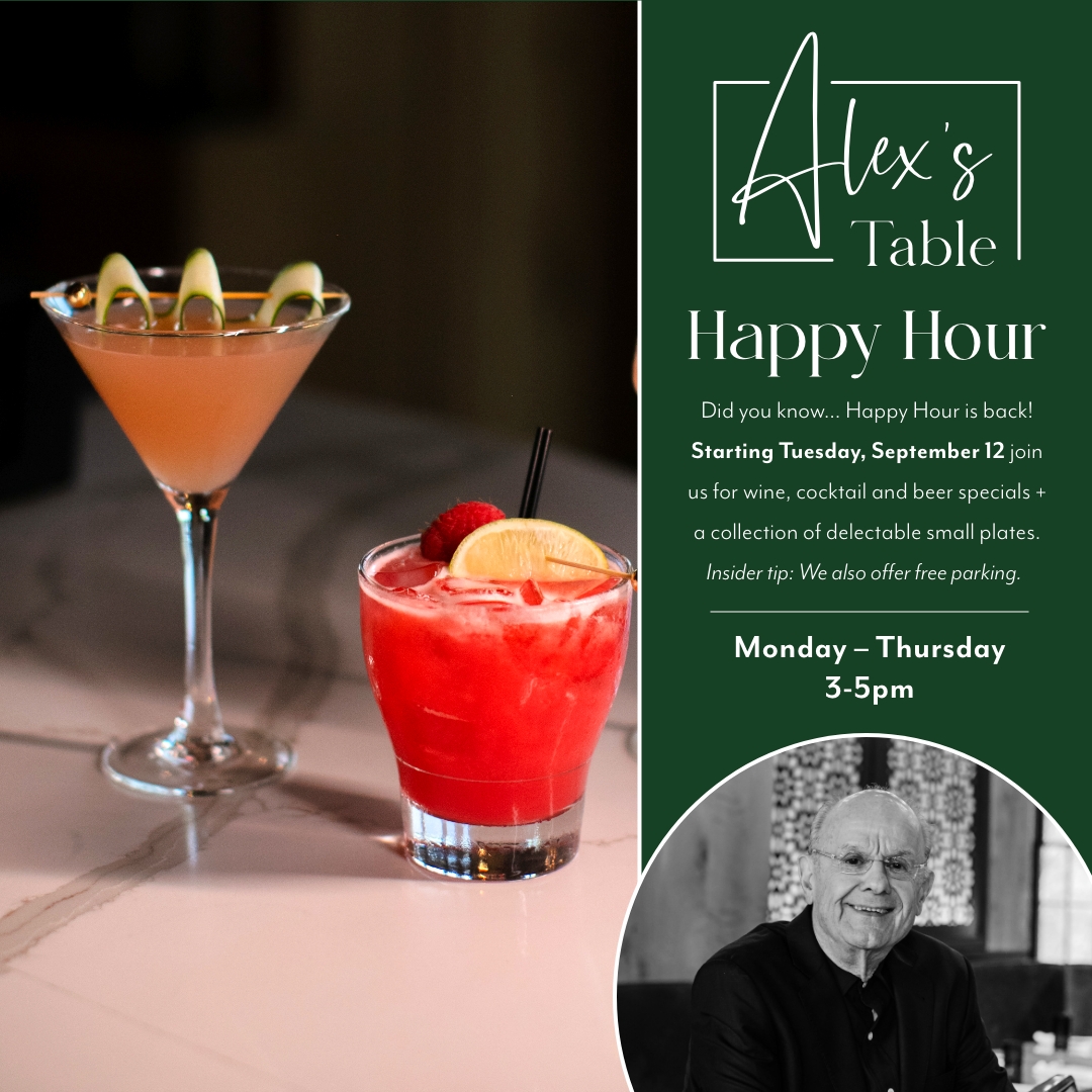 River House at Odette's tweet media