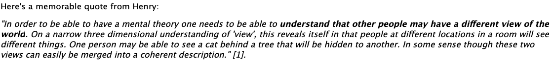kidehen's tweet image. Folks from the #WebID and #SemanticWeb communities will certainly chip in. 

For those who didn&apos;t know Henry, here&apos;s a memorable and typical, insight from one of his posts titled &quot;Are OO languages Autistic?&quot; :

web.archive.org/web/2008092005…

#RIP