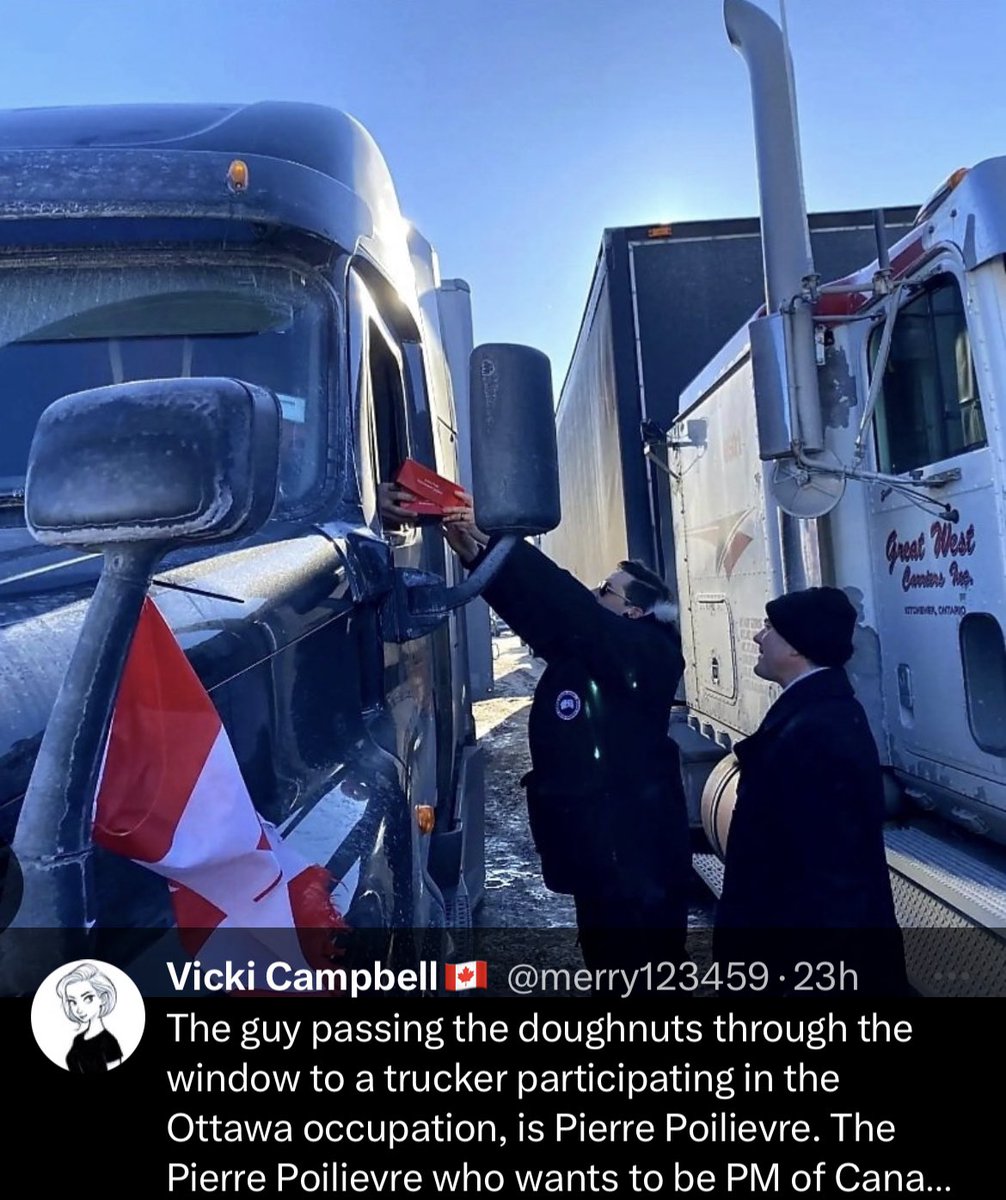 AnneBreto7's tweet photo. @PierrePoilievre WRONG. You’ve done nothing but divide and enrage most Canadians. You will NEVER be Prime Minister. #CULT #PPneverPM #NAZILOVER #BitcoinBOZO 🤡🤡🤡🤡🤡🤡🤡🤡 https://t.co/13TlJFLJ6i
